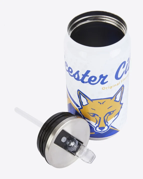 Leicester City Soda Can Tumbler