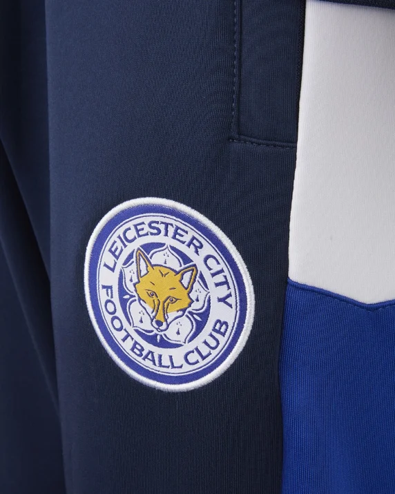 Leicester City Colour Block Tracksuit - Mens