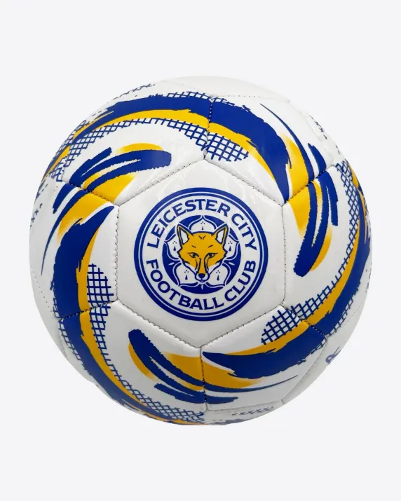 Leicester City Core Football - Size 5