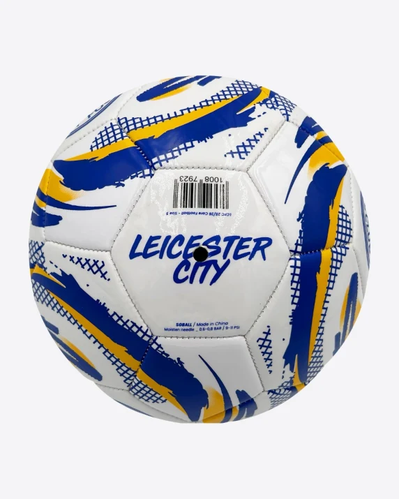 Leicester City Core Football - Size 5