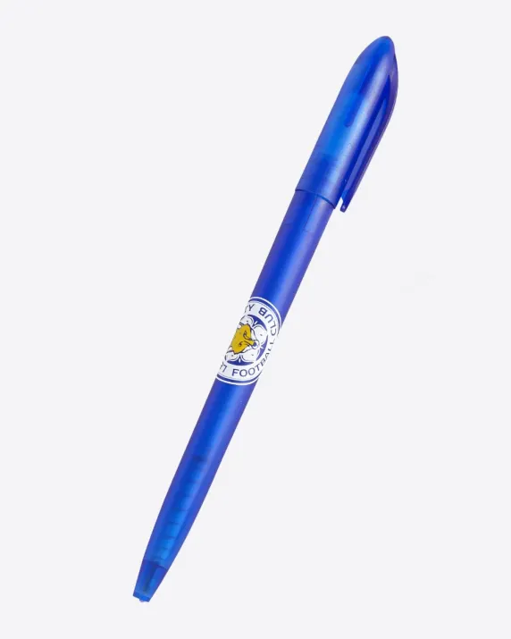 Leicester City Core Pen
