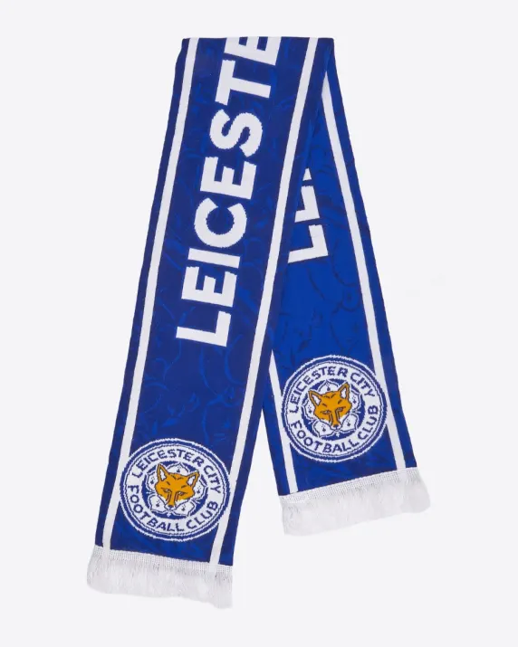 Leicester City Home Kit Scarf 2026/27