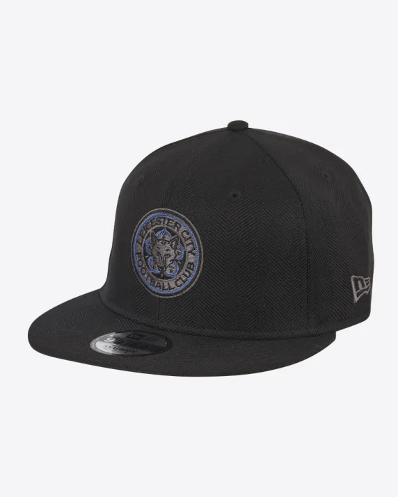 Leicester City New Era VarCity 9FIFTY Stretch Snap Cap