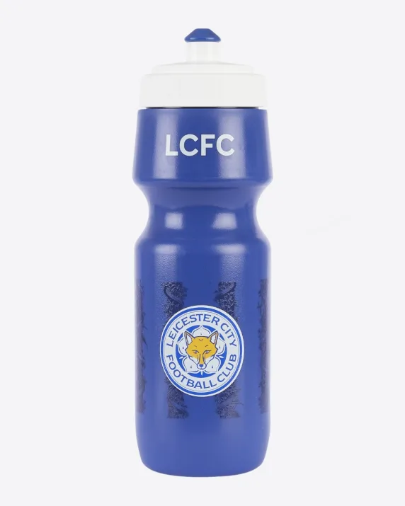 Leicester City Home Kit Bottle 2026/27