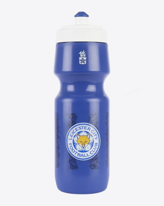 Leicester City Home Kit Bottle 2026/27