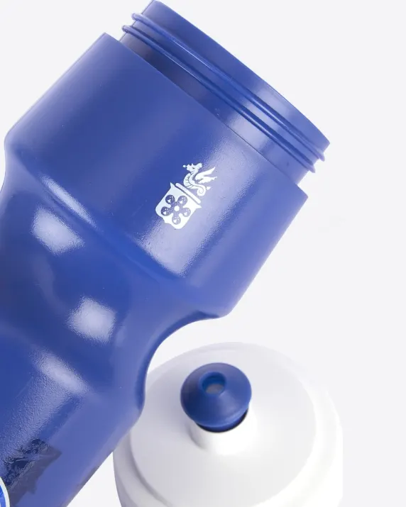 Leicester City Home Kit Bottle 2026/27