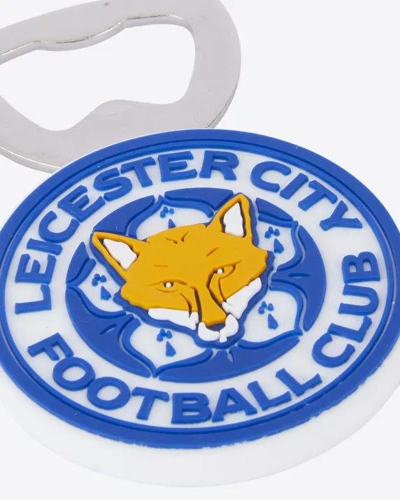 Leicester City Magnetic Bottle Opener