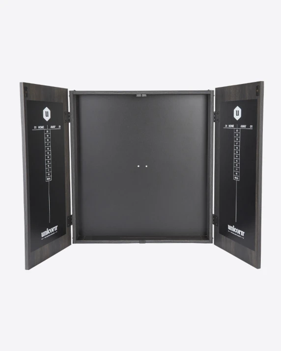 LCFC x Unicorn - Dartboard Cabinet