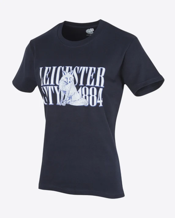Leicester City Fearless Fox T-Shirt - Womens