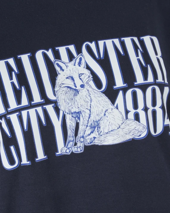 Leicester City Fearless Fox T-Shirt - Womens