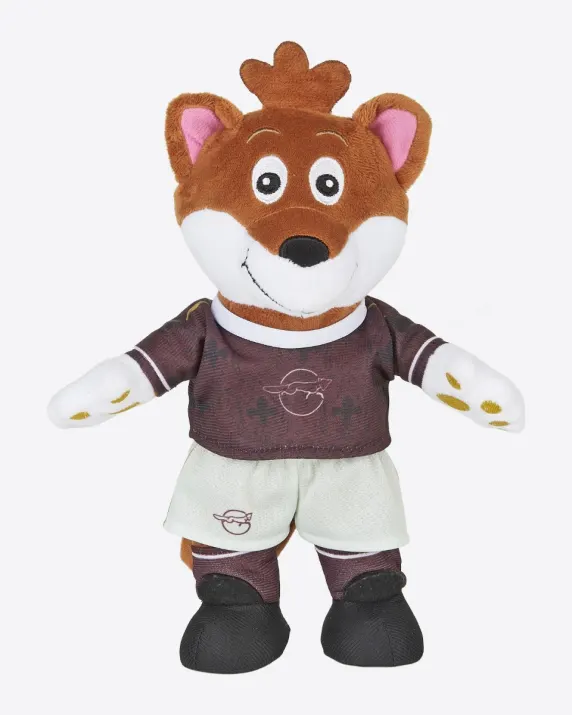 Leicester City Away Filbert Fox 2026/27