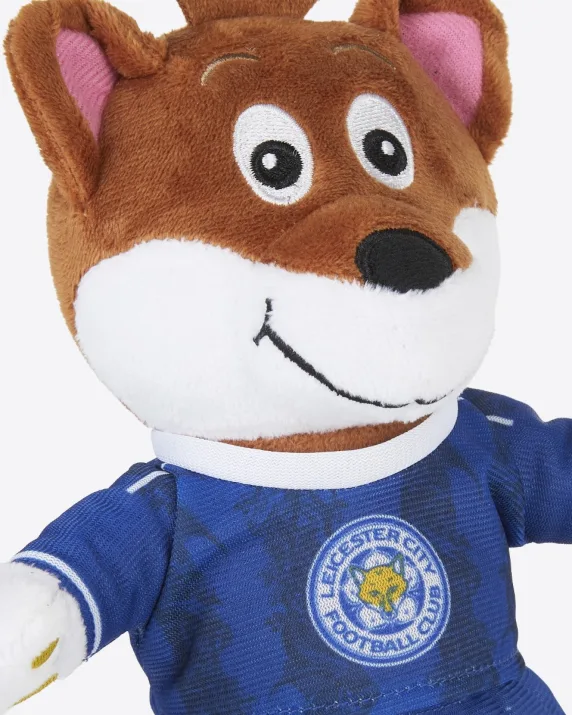 Leicester City Home Filbert Fox 2026/27
