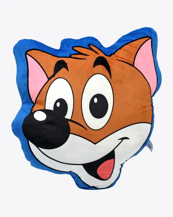 Leicester City Filbert Fox Cushion