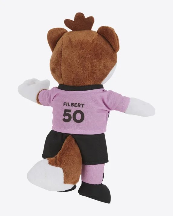 Leicester City Third Filbert Fox 2025/26