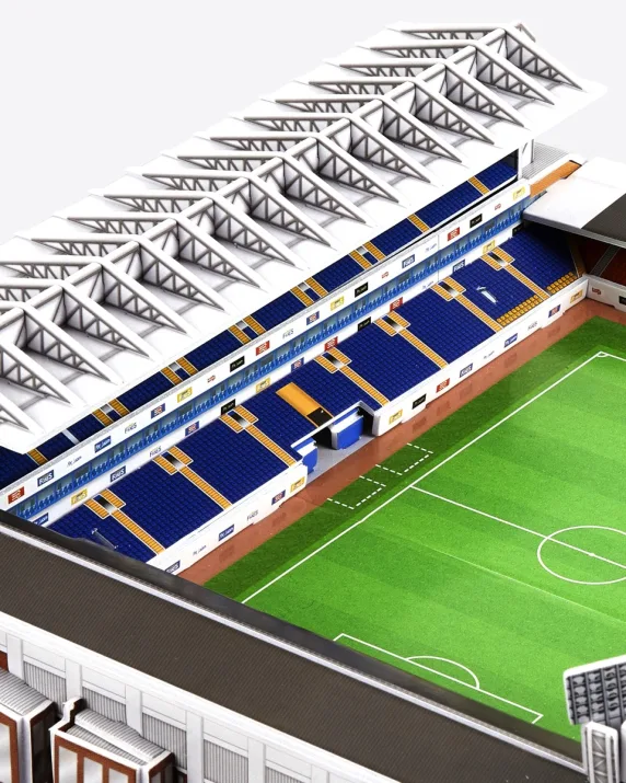 Leicester City Filbert Street 3D Puzzle