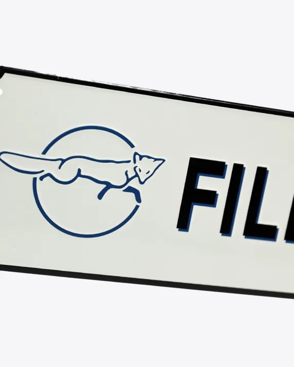 Leicester City Retro Street Sign