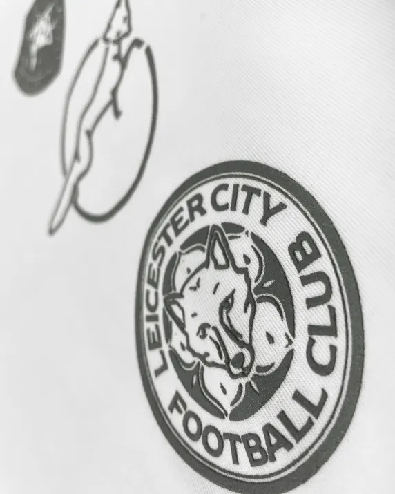 Leicester City Street Sign T-Shirt - Mens