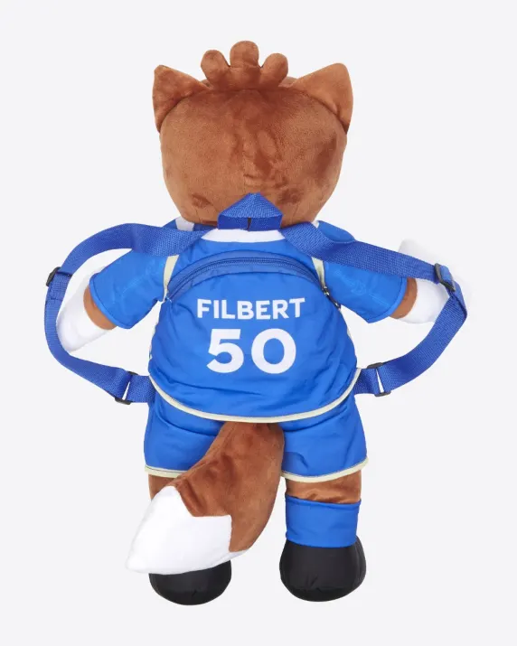 Leicester City Filbert Fox Backpack