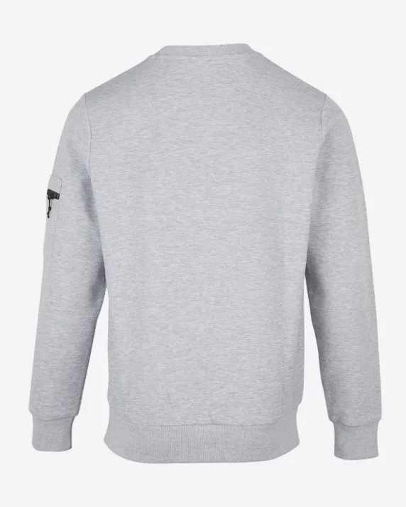 Leicester City Panel Sweatshirt - Mens