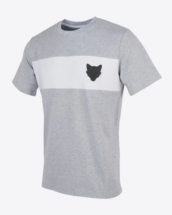 Leicester City Panel T-Shirt - Mens