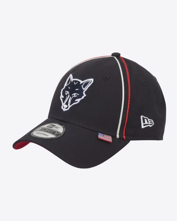 Leicester City New Era 9FORTY USA Cap