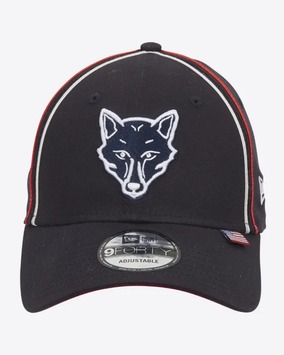 Leicester City New Era 9FORTY USA Cap