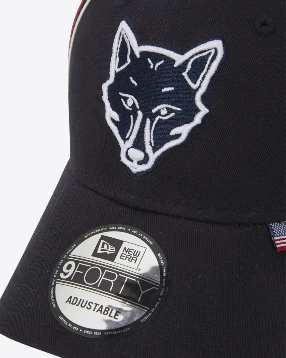 Leicester City New Era 9FORTY USA Cap