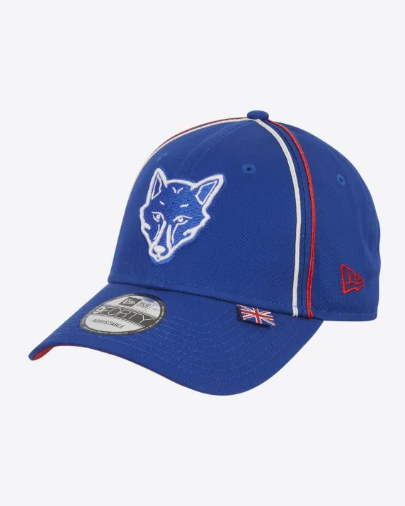 Leicester City New Era 9FORTY GB Cap