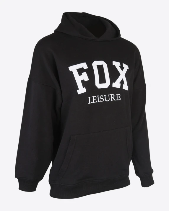 Leicester City Fox Leisure Oversized Hoody - Womens
