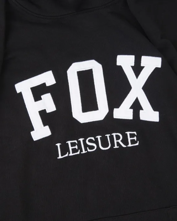 Leicester City Fox Leisure Oversized Hoody - Womens