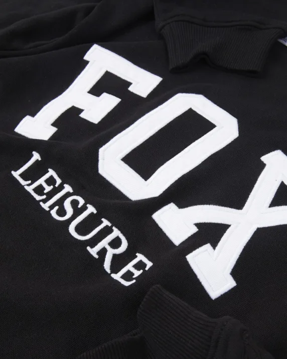 Leicester City Fox Leisure Oversized Sweatshirt - Womens