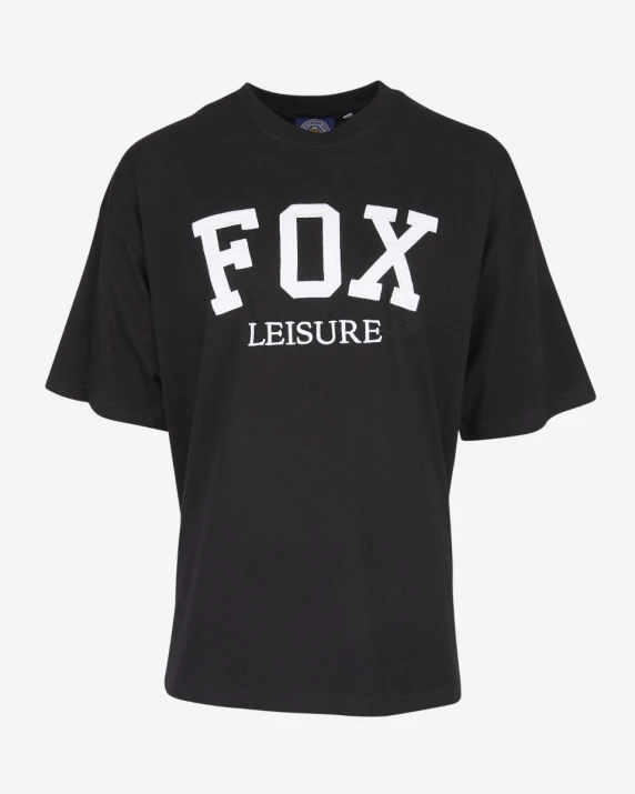 Leicester City Fox Leisure Oversized T-Shirt - Womens