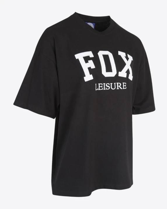 Leicester City Fox Leisure Oversized T-Shirt - Womens