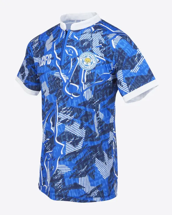 Leicester City Darts Polo Shirt - Mens