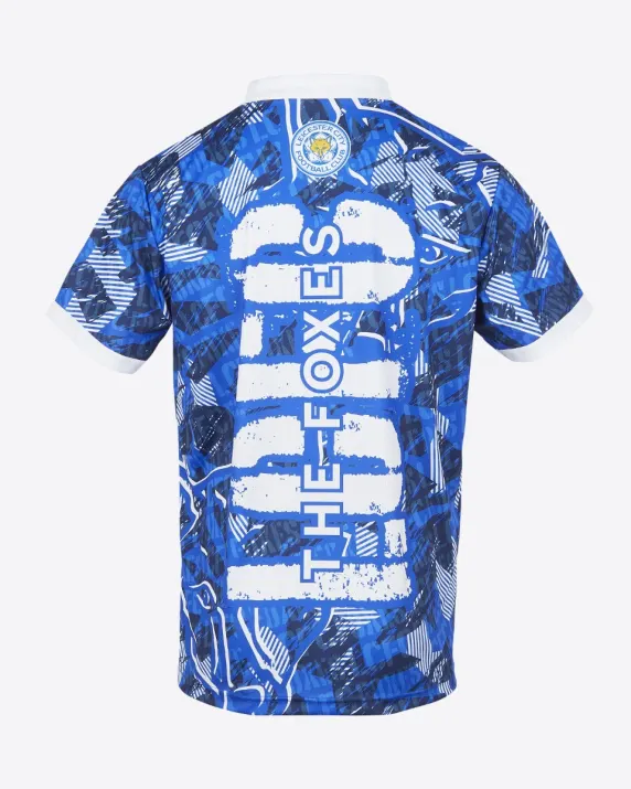 Leicester City Darts Polo Shirt - Mens