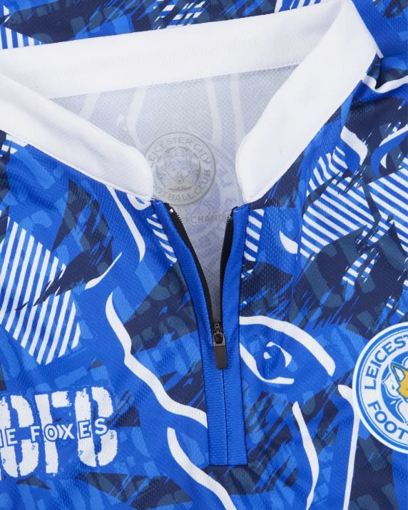 Leicester City Darts Polo Shirt - Mens