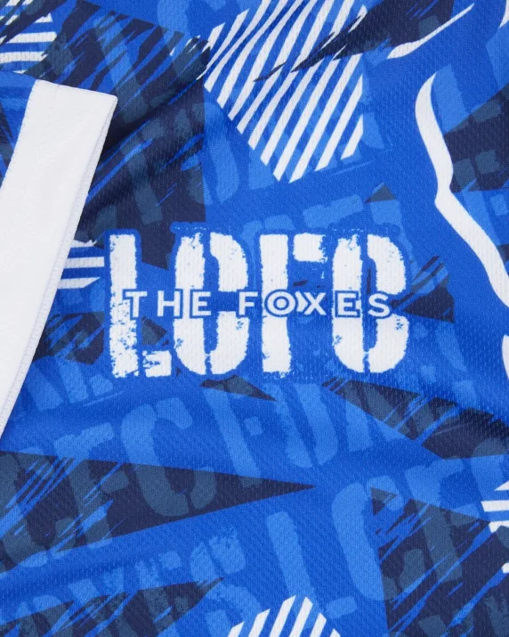 Leicester City Darts Polo Shirt - Mens