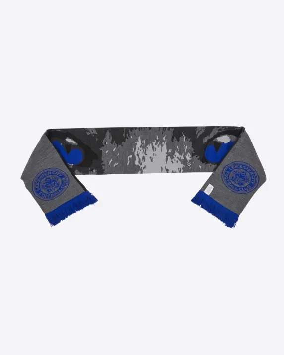 Leicester City Fox Eyes FNQ Scarf