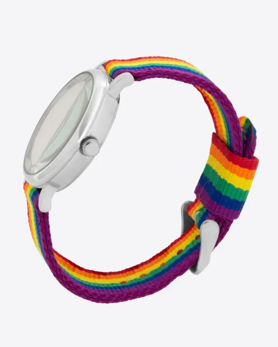 Leicester City Foxes Rainbow Watch