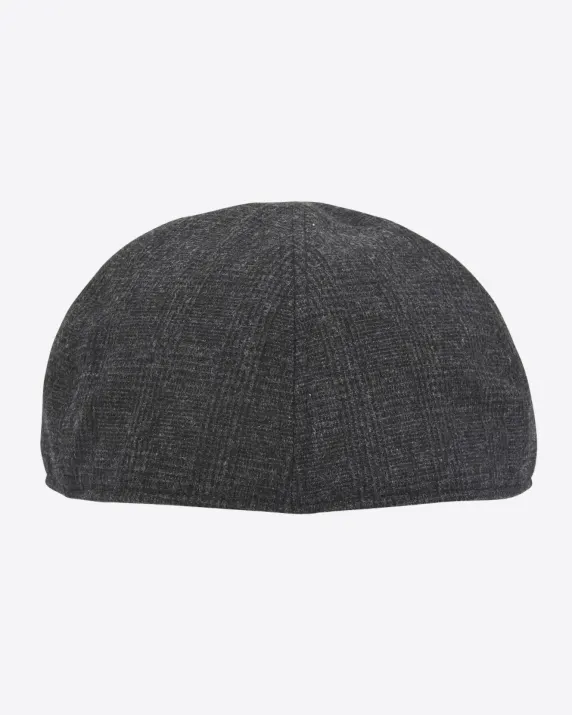 Leicester City Gatsby Wool Flat Cap - Mens