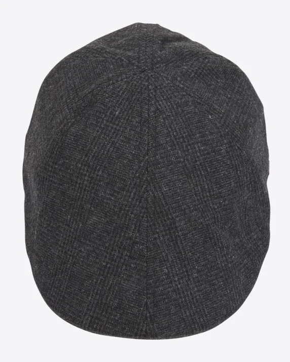 Leicester City Gatsby Wool Flat Cap - Mens