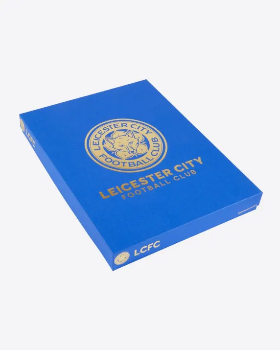 Leicester City Blue Gift Box