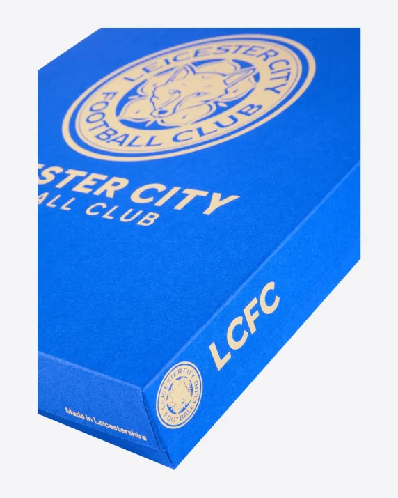 Leicester City Blue Gift Box