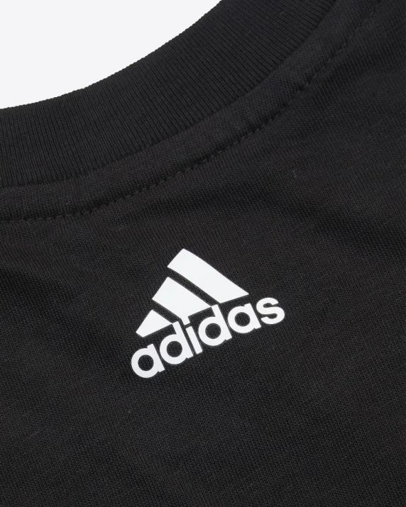 adidas Black Player T-Shirt - Kids