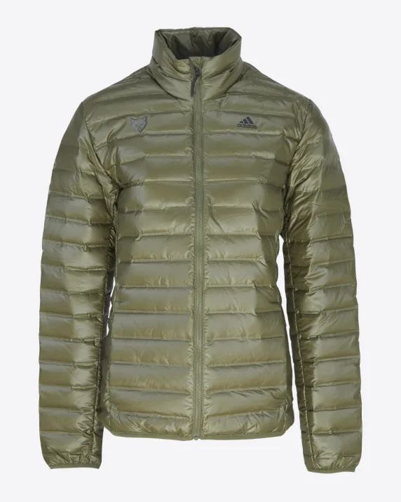 adidas Inline Bubble Jacket