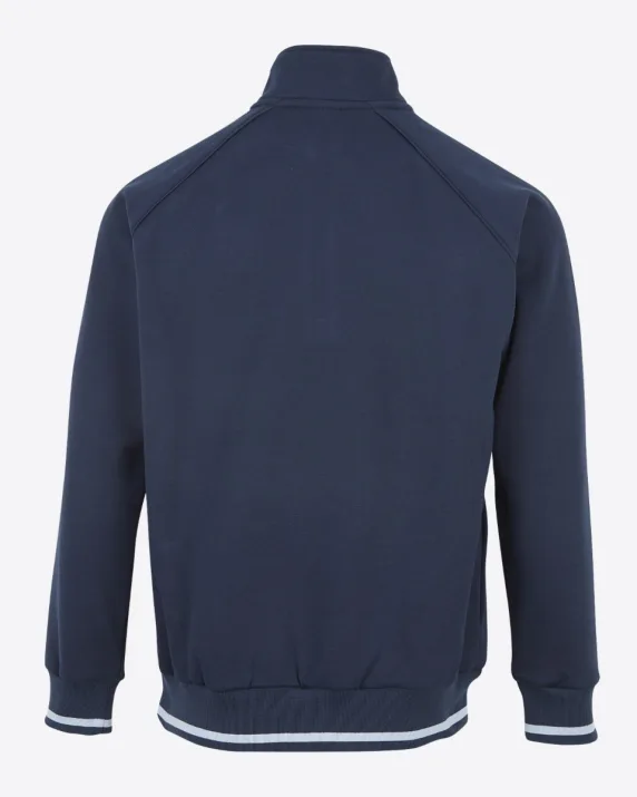 Leicester City On Pitch/Off Pitch Third 1/4 Zip 2024/25 - Mens