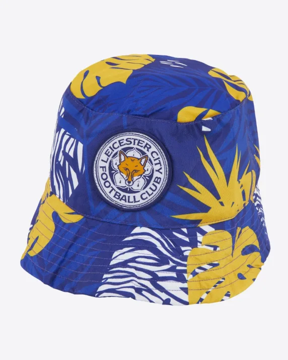 Leicester City Tropical Hawaiian Bucket Hat