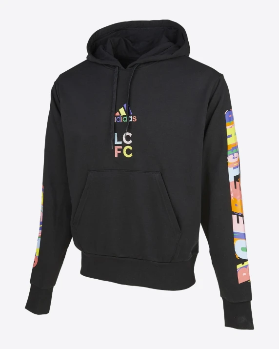 adidas Rainbow Hoody