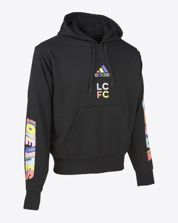 adidas Rainbow Hoody