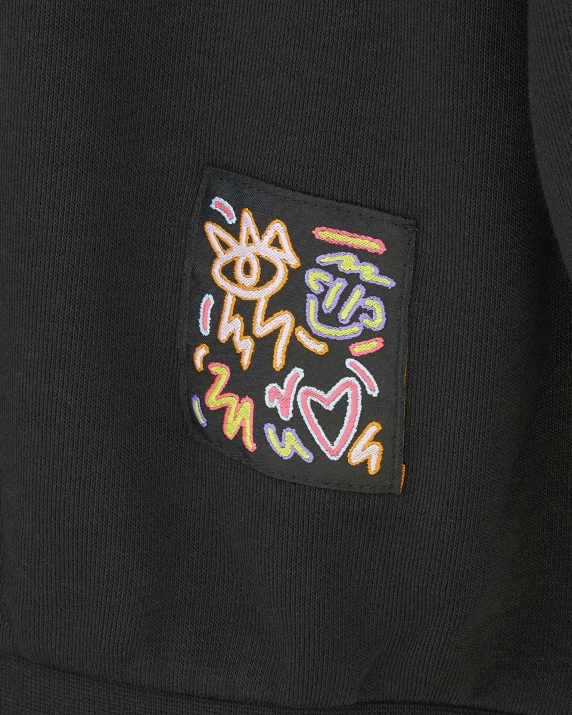 adidas Rainbow Hoody